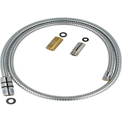 Hansa Ronda Chrom Duschschlauch - Duschteil Hansa Ronda Chrom Duschschlauch - Duschteil