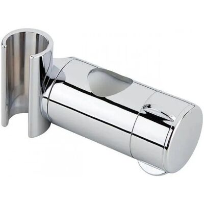 Hansa Hansjet Cursore cromato per barra doccia - Cursore doccia Hansa Hansjet Cursore cromato per barra doccia - Cursore doccia