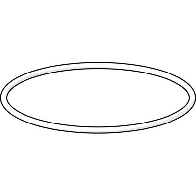 Hansa 59906841 O-ring - Diametro 50,52 mm, Larghezza 1,78 mm - O-ring Hansa 59906841 O-ring - Diametro 50,52 mm, Larghezza 1,78 mm - O-ring