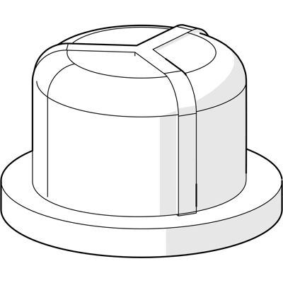 Filtro in acciaio inox 304 Hansa per Angel Juicer - Modello 59906859 Filtro in acciaio inox 304 Hansa per Angel Juicer - Modello 59906859