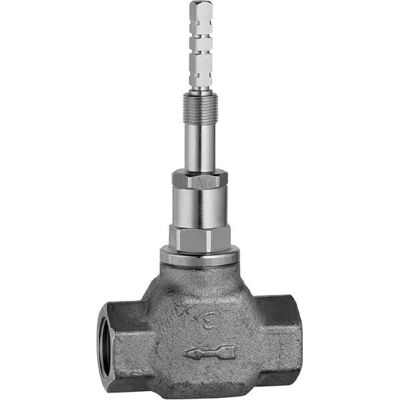 Hansa Ventil DN 20 - Wandmontage - Messing - 48 l/min - EN 200 Hansa Ventil DN 20 - Wandmontage - Messing - 48 l/min - EN 200