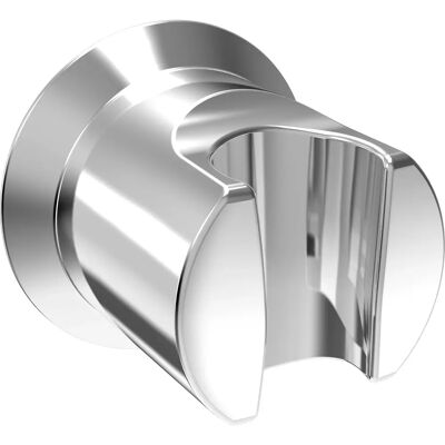 Hansa Modèle 04430100 - Support de douche mural - Chrome Hansa Modèle 04430100 - Support de douche mural - Chrome