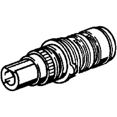 Cartuș de termostat Hansa - Conexiuni apă inversate - DN15 G1/2 EN 1111 Cartuș de termostat Hansa - Conexiuni apă inversate - DN15 G1/2 EN 1111
