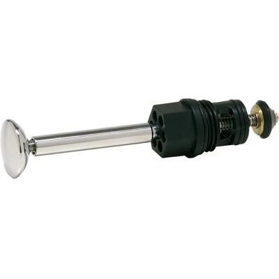 Hansa UP chrom Umsteller - 15cm x 10cm x 0,3cm - Duschteil Hansa UP chrom Umsteller - 15cm x 10cm x 0,3cm - Duschteil