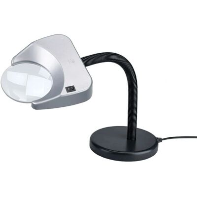 Lupa de Schweizer Tech-Line 2x D 120 mm - Lupa Lupa de Schweizer Tech-Line 2x D 120 mm - Lupa