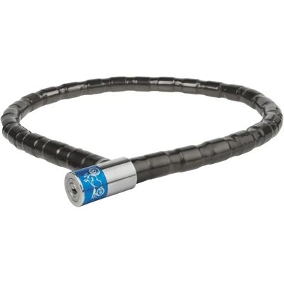 M-Wave H 24.10 Sykkellås - Høy sikkerhet, 1000mm, Reversible nøkler M-Wave H 24.10 Sykkellås - Høy sikkerhet, 1000mm, Reversible nøkler