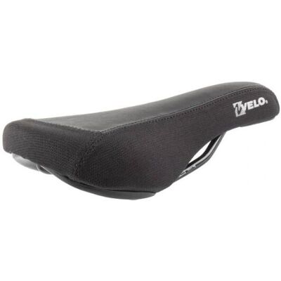 Velo Melow BMX Pyörän satula - Musta Velo Melow BMX Pyörän satula - Musta