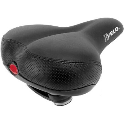 VELO Safety City Unisex Pyörän Satula - Pyörän Satula VELO Safety City Unisex Pyörän Satula - Pyörän Satula