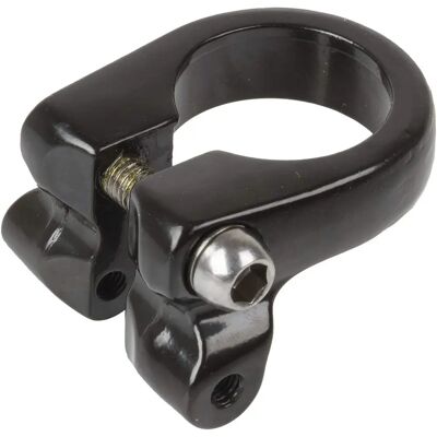 Collier de Selle Noir M-Wave - 34,9mm - Accessoire vélo - Publicité Collier de Selle Noir M-Wave - 34,9mm - Accessoire vélo - Publicité