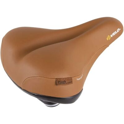 Velo Pyörän Satula - Tour Ela X - Iskua vaimentava, Kestävä, Ergonominen Velo Pyörän Satula - Tour Ela X - Iskua vaimentava, Kestävä, Ergonominen