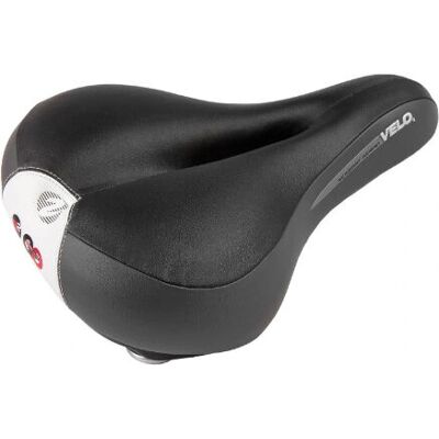 Velo Newport Gemini City Unisex Polkupyörän satula Velo Newport Gemini City Unisex Polkupyörän satula
