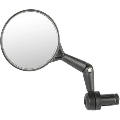 M-Wave Fiets Spiegels Spy Maxi verstelbaar 76mm zwart M-Wave Fiets Spiegels Spy Maxi verstelbaar 76mm zwart