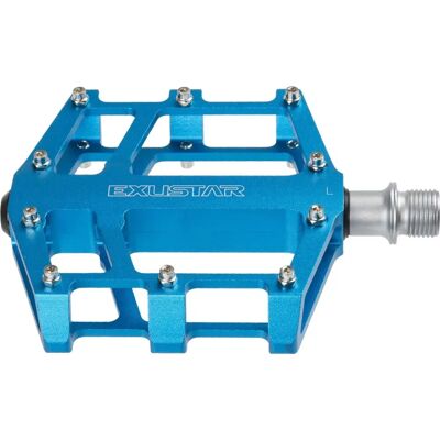 Pédales Exustar EPB525 - Pedals - Publicité Pédales Exustar EPB525 - Pedals - Publicité