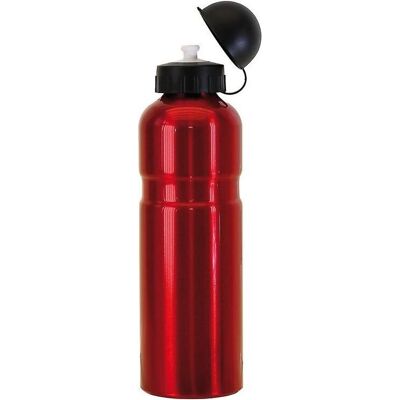 Bikenos - Borraccia Alluminio 750 ml - Rot - Water Bottle Bikenos - Borraccia Alluminio 750 ml - Rot - Water Bottle