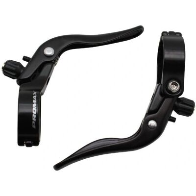 Promax Zweithandbremshebel Aluminium für Rennräder - 44g Promax Zweithandbremshebel Aluminium für Rennräder - 44g