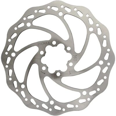 Promax 160mm Scheibenbremse - Zuverlässige Leistung Promax 160mm Scheibenbremse - Zuverlässige Leistung