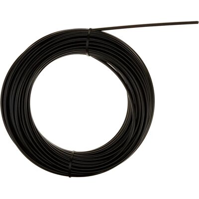 Promax Außenhülle Bremskabel - 30 m Schwarz Promax Außenhülle Bremskabel - 30 m Schwarz