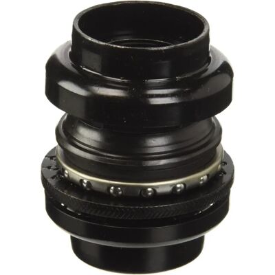 Unbekannt Balhoofd - 27 mm, Zwart, 8 stuks - Balhoofd Unbekannt Balhoofd - 27 mm, Zwart, 8 stuks - Balhoofd