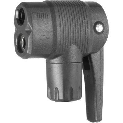 Beto Universelle Pumpen-Kopf - Kompatibel mit Auto, Dunlop & Franzosen Beto Universelle Pumpen-Kopf - Kompatibel mit Auto, Dunlop & Franzosen