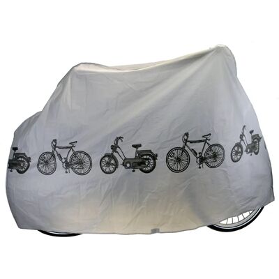 Ventura Fietshoes 200x110cm - Waterdicht en UV-bestendig Ventura Fietshoes 200x110cm - Waterdicht en UV-bestendig