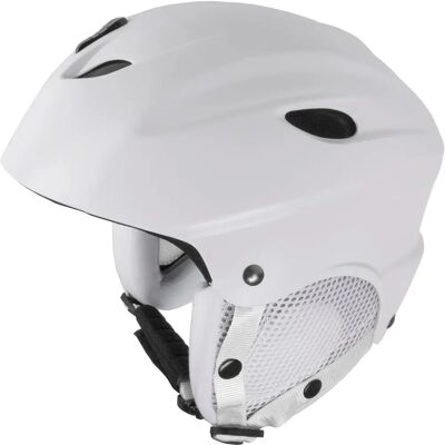 Casco de Esquí M-Wave Blanco Talla 58/61cm - Casco de Esquí Casco de Esquí M-Wave Blanco Talla 58/61cm - Casco de Esquí