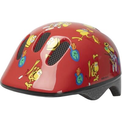 Casco bici bambini VENTURA - Design api, Taglia XS, 46-52cm - Casco bambini Casco bici bambini VENTURA - Design api, Taglia XS, 46-52cm - Casco bambini