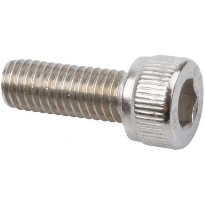 Vis en acier inoxydable M-wave M5x16 mm - 50 pièces Vis en acier inoxydable M-wave M5x16 mm - 50 pièces