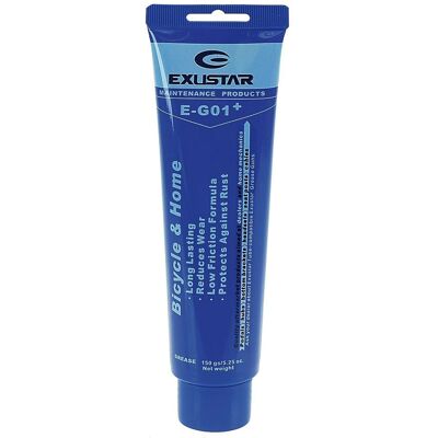 Graisse à Température Stable - 150ml Bleu Foncé - Lubrifiant - Publicité Graisse à Température Stable - 150ml Bleu Foncé - Lubrifiant - Publicité