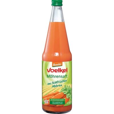 VÖLKEL Jugo de Zanahoria Orgánico - Demeter 750ml VÖLKEL Jugo de Zanahoria Orgánico - Demeter 750ml
