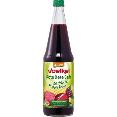 VÖLKEL Jugo de Remolacha Ecológico 750ml - Jugo de remolacha VÖLKEL Jugo de Remolacha Ecológico 750ml - Jugo de remolacha