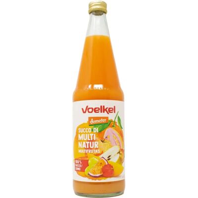 Zumo multifruta orgánico Voelkel - Zumos Zumo multifruta orgánico Voelkel - Zumos