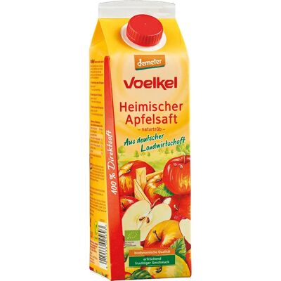 Suco de Maçã Orgânico Voelkel - 1L Suco de Maçã Orgânico Voelkel - 1L