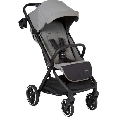 HARTAN Clixx - Buggy 1 - Kinderwagen - grau (rock) HARTAN Clixx - Buggy 1 - Kinderwagen - grau (rock)