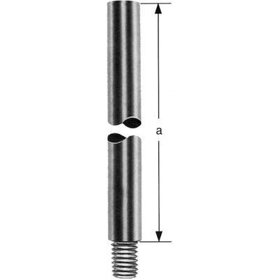 BKS - Führungstange 9006 - Manuelle oder automatische Verriegelung - 1187mm BKS - Führungstange 9006 - Manuelle oder automatische Verriegelung - 1187mm