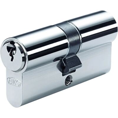 Cylindre de porte BKS - Double profilé, 27/40mm, Classe 4 sécurité - Publicité Cylindre de porte BKS - Double profilé, 27/40mm, Classe 4 sécurité - Publicité