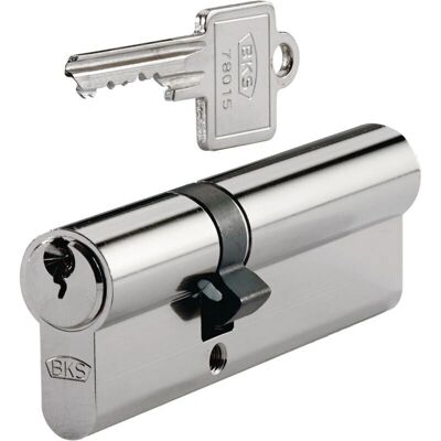 BKS PZ 8812 45/75 mm Cilindro de Puerta - Doble Perfil con Función de Emergencia BKS PZ 8812 45/75 mm Cilindro de Puerta - Doble Perfil con Función de Emergencia