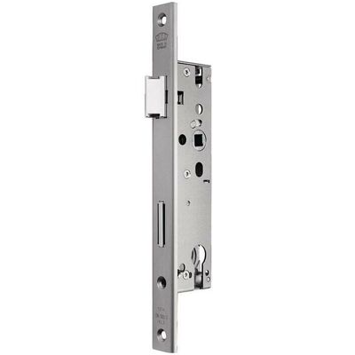 BKS Türzylinder - Edelstahl, 92mm, 8mm Quadrat - Türschloss BKS Türzylinder - Edelstahl, 92mm, 8mm Quadrat - Türschloss