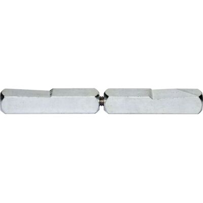 BKS - 78430 - 55 mm ext - 45 mm int - 9 mm - Türgriff BKS - 78430 - 55 mm ext - 45 mm int - 9 mm - Türgriff