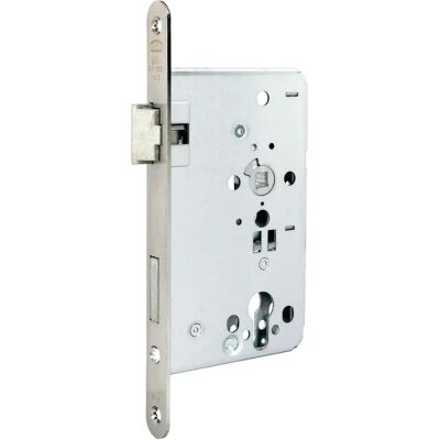 BKS Türschloss - Modell 0515 PZ 24/60/72/8 mm - Silber BKS Türschloss - Modell 0515 PZ 24/60/72/8 mm - Silber