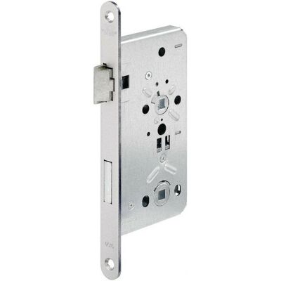 BKS Türschloss 0515 BAD - Für Innentüren, Allseitig geschlossener Schlosskasten, Zinkdruckguss Falle, 235mm BKS Türschloss 0515 BAD - Für Innentüren, Allseitig geschlossener Schlosskasten, Zinkdruckguss Falle, 235mm