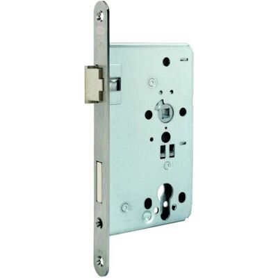 BKS - Modell 0515 BAD 20/55/78/8 mm - Edelstahl Türschloss BKS - Modell 0515 BAD 20/55/78/8 mm - Edelstahl Türschloss