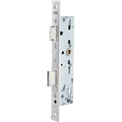 BKS Panik-Türschloss - Modell B 1824 D - Edelstahl - 270mm Länge BKS Panik-Türschloss - Modell B 1824 D - Edelstahl - 270mm Länge