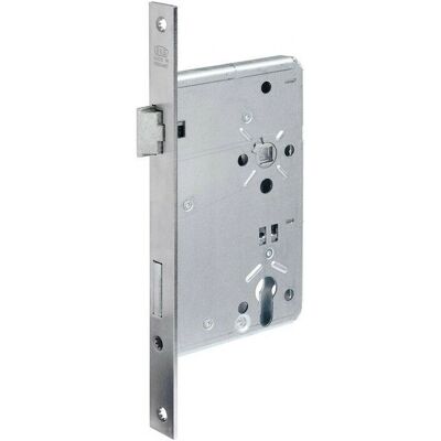 Cerradura de acero BKS - 0024 PZW 24/80/92 - 10mm Cuadrado Cerradura de acero BKS - 0024 PZW 24/80/92 - 10mm Cuadrado