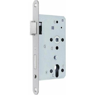BKS Cerradura de Puerta - Modelo 1201 - Acero Inoxidable, Función de Pánico, Resistente al Fuego BKS Cerradura de Puerta - Modelo 1201 - Acero Inoxidable, Función de Pánico, Resistente al Fuego