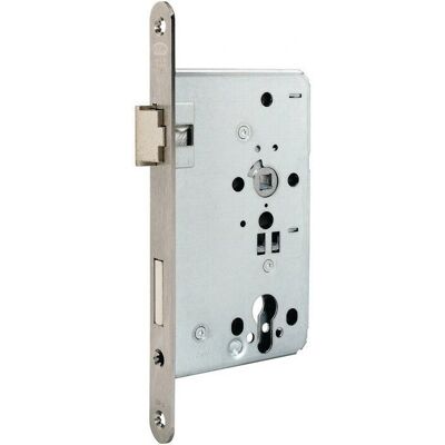 BKS Edelstahl Türschloss & Zylinder - 0715 PZ 20/55/72/8 mm DIN links - Einsteckschloss BKS Edelstahl Türschloss & Zylinder - 0715 PZ 20/55/72/8 mm DIN links - Einsteckschloss