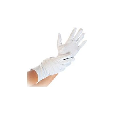 Hygostar 271638 Gants de Protection Blancs - Gants de Protection - Publicité Hygostar 271638 Gants de Protection Blancs - Gants de Protection - Publicité