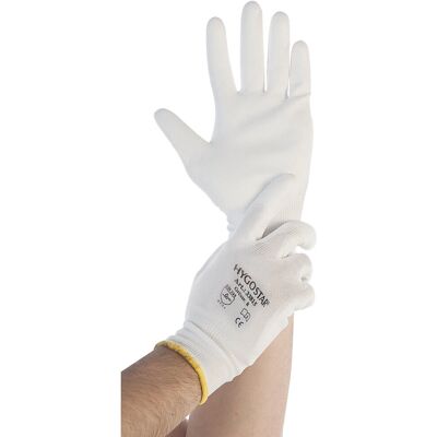 Guantes Kaiserkraft Ultra Flex Hand - Precisión, Transpirables, PU Recubiertos Guantes Kaiserkraft Ultra Flex Hand - Precisión, Transpirables, PU Recubiertos