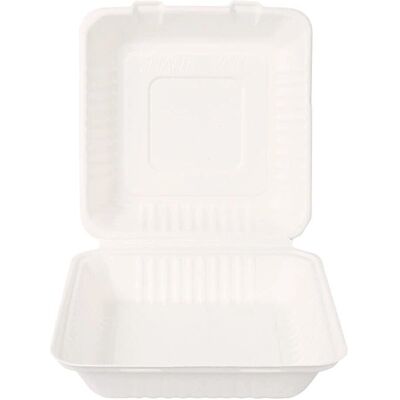 NATUREStar Lunchbox - Umweltfreundlich, 1.3L, Weiß - Lunchbox NATUREStar Lunchbox - Umweltfreundlich, 1.3L, Weiß - Lunchbox