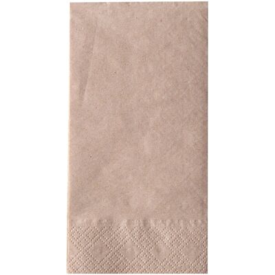 NATUREStar Bio Recyclingpapier Servietten - 33x33cm - 250 Stück NATUREStar Bio Recyclingpapier Servietten - 33x33cm - 250 Stück