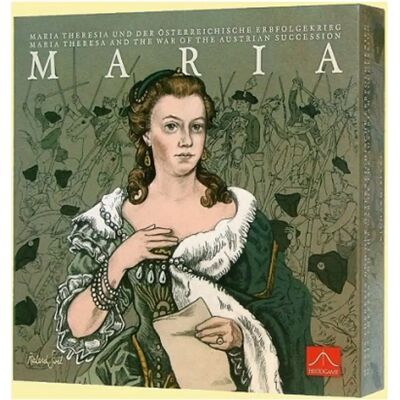 Pegasus Spiele Maria Juego de Mesa - Juego Pegasus Spiele Maria Juego de Mesa - Juego